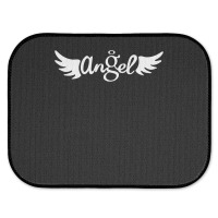 Angel Rear Car Mat | Artistshot