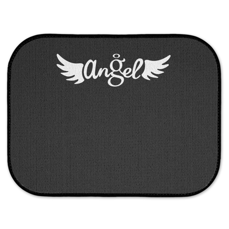 Angel Rear Car Mat | Artistshot