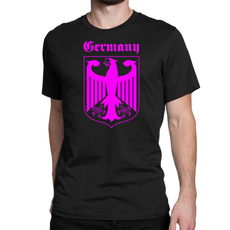 Germany  Funny Trend New Gifts Essensialdeutschland Bundesadler Berlin Classic T-shirt | Artistshot