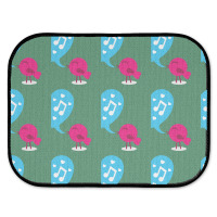 Love Bird Rear Car Mat | Artistshot