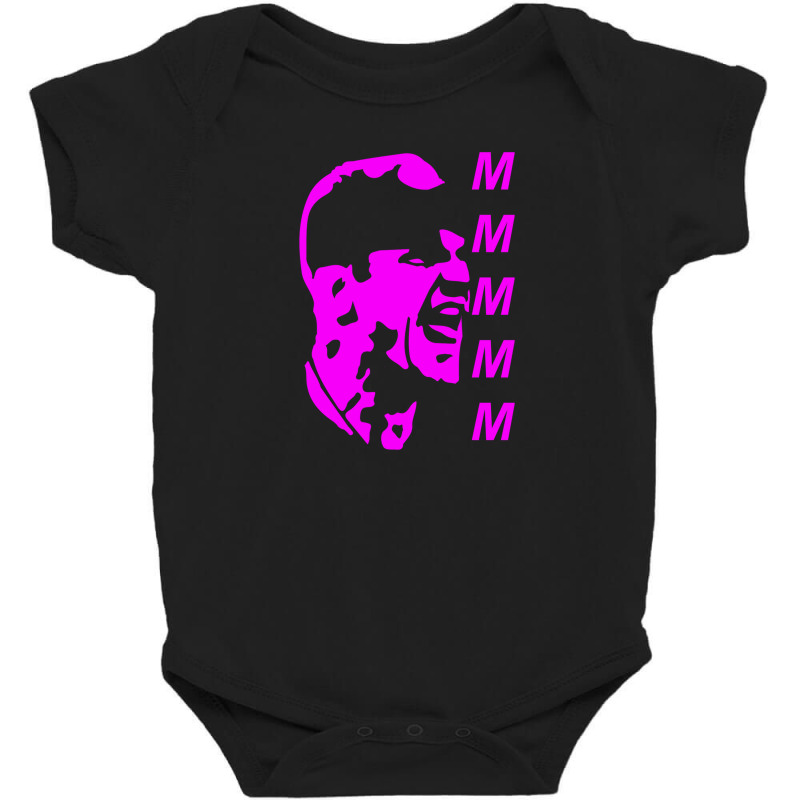 Michigan Funny Trend New Gifts Essensial Wolverines Jim Harbaugh Baby Bodysuit | Artistshot