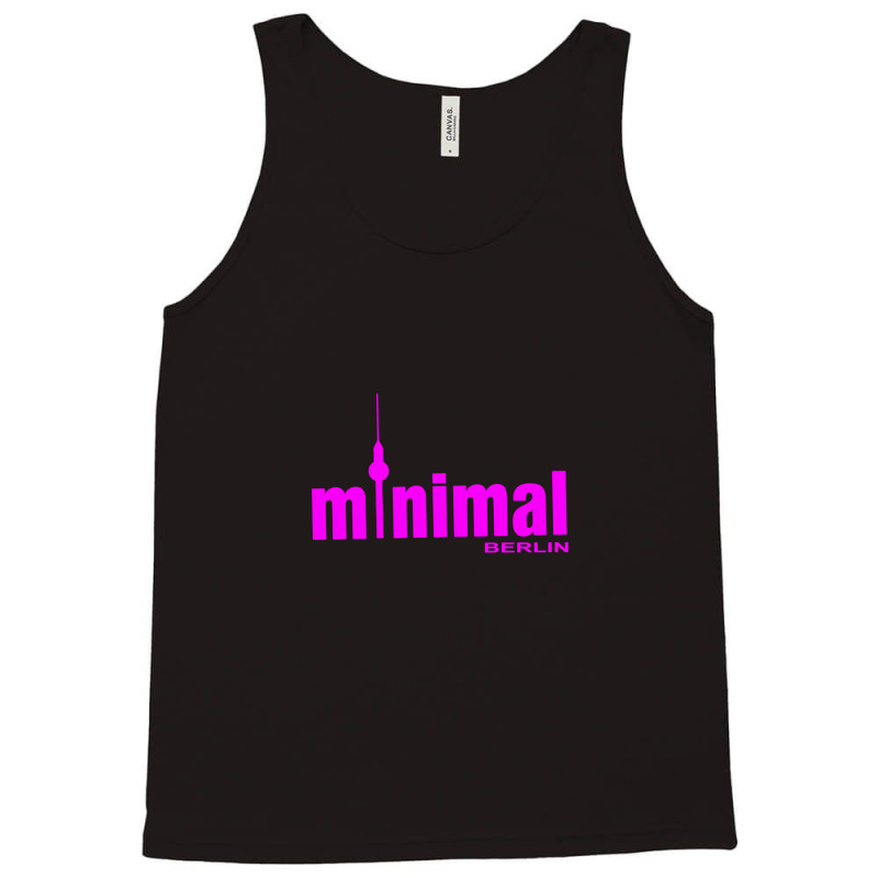 Minimal  Funny Trend New Gifts Essensialberlin Tank Top by reka4 | Artistshot