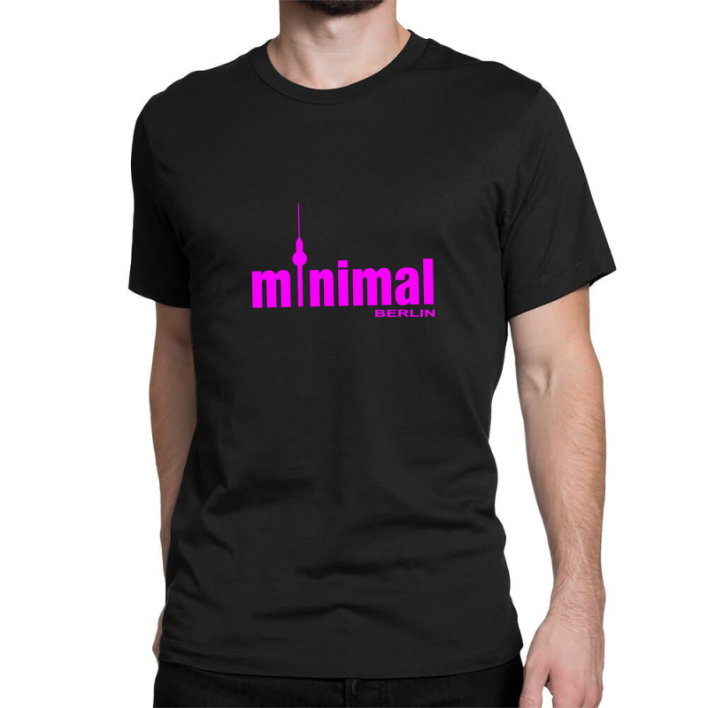 Minimal  Funny Trend New Gifts Essensialberlin Classic T-shirt by reka4 | Artistshot