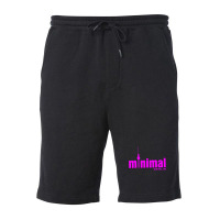 Minimal  Funny Trend New Gifts Essensialberlin Fleece Short | Artistshot