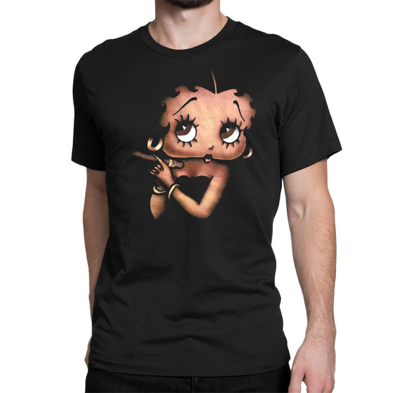 Betty Boop Goal Sweatshirt-betty Boop Sweatshirt-betty Boop 