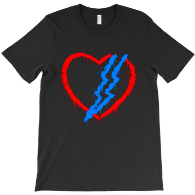 Thunder Love T-shirt Designed By Bariteau Hannah