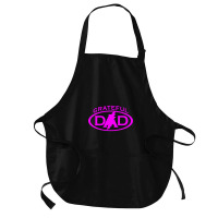 Grateful Funny Trend New Gifts Essensial Dead Grateful Dad Medium-length Apron | Artistshot