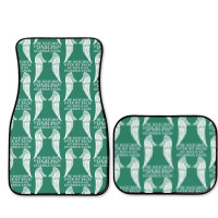 My Pops Is My Guardian Angel Full Set Car Mats | Artistshot