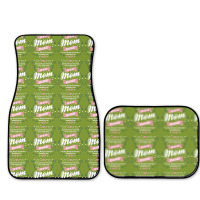 It's A Mom Thing Full Set Car Mats | Artistshot