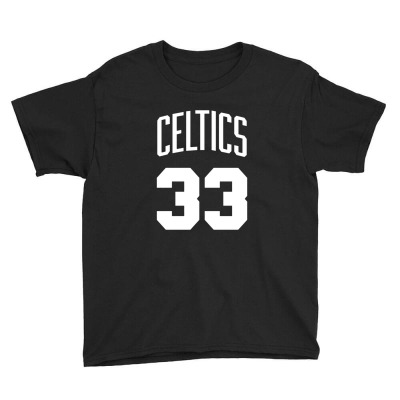Custom Larry Bird Jersey Celtics Crewneck Sweatshirt By Custom-designs -  Artistshot