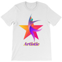 Star Artistic T-shirt | Artistshot