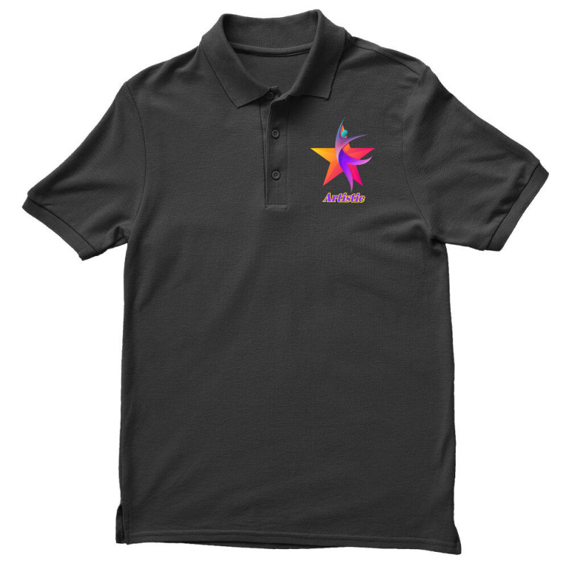 Star Artistic Men's Polo Shirt | Artistshot