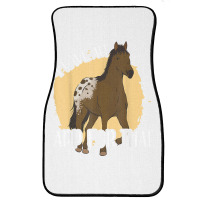 I Have An App For That, Appaloosa T Shirt Front Car Mat | Artistshot