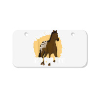 I Have An App For That, Appaloosa T Shirt Bicycle License Plate | Artistshot