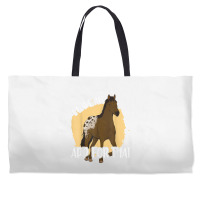 I Have An App For That, Appaloosa T Shirt Weekender Totes | Artistshot