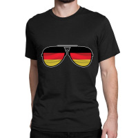 Germany Flag Classic T-shirt | Artistshot