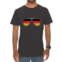 Germany Flag Vintage T-shirt | Artistshot