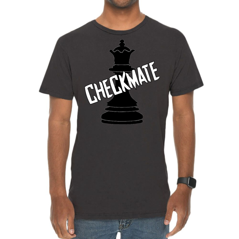 Chess Game T  Shirt International Chess Day Vintage T-Shirt by blossomparkour | Artistshot