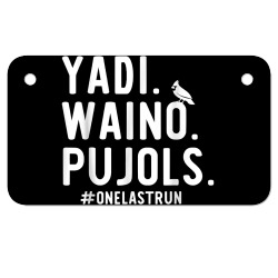 Custom Yadi Waino Pujols T Shirt Scorecard Crop Tee By Custom-designs -  Artistshot