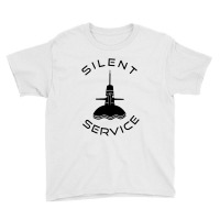 Silent Service Youth Tee | Artistshot