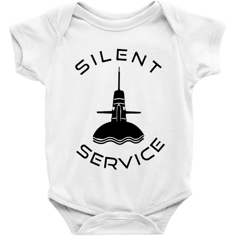 Silent Service Baby Bodysuit by Kencot | Artistshot