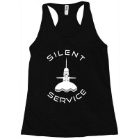 Silent Service Racerback Tank | Artistshot