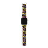 Lana Dell Ray Smoking Girl Apple Watch Band | Artistshot