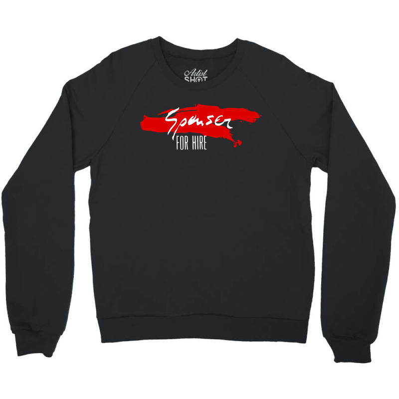 Spenser For Hire Movie Crewneck Sweatshirt by Kencot | Artistshot