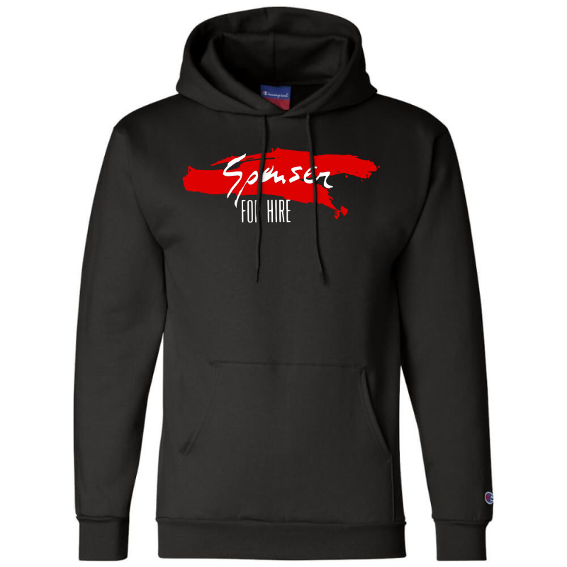 Spenser For Hire Movie Champion Hoodie by Kencot | Artistshot