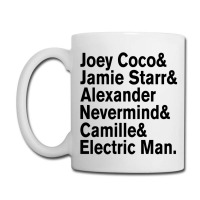 Aliases Joey Coco Coffee Mug | Artistshot