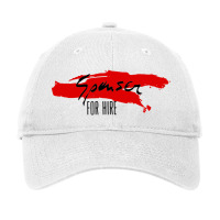 Spenser For Hire Adjustable Cap | Artistshot