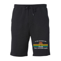 If You Can Read This Thank Phoenicians Fleece Short | Artistshot