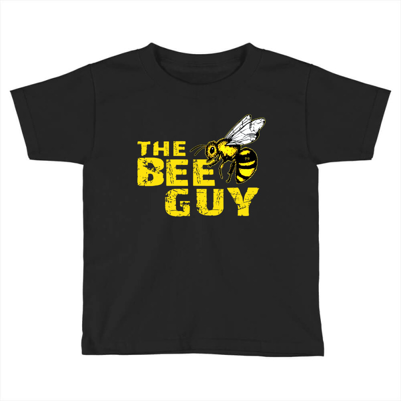 Cute Bee Keeper The Bee Guy Bee Costume Toddler T-shirt | Artistshot