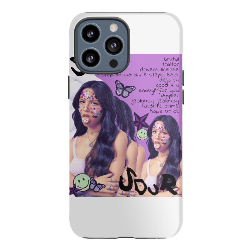 Sour Olivia Rodrigo Iphone 13 Pro Max Case | Artistshot