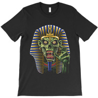 Zombie Egyptian Pharaoh Mummy Horror Scary T-shirt | Artistshot