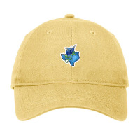 Green New Deal Dad Hat – Official AOC Shop