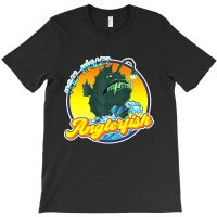 Anglerfish Ugly Anger T-shirt | Artistshot