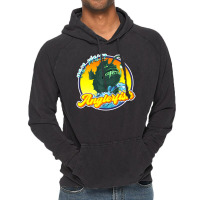 Anglerfish Ugly Anger Vintage Hoodie | Artistshot