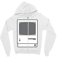 Computer Classic Zipper Hoodie | Artistshot