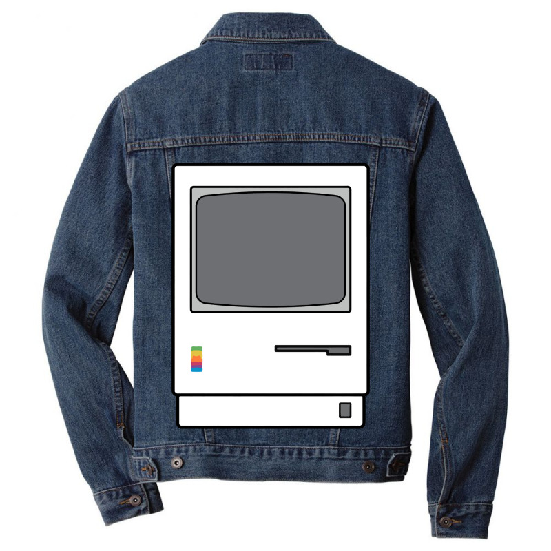 Computer Classic Men Denim Jacket | Artistshot