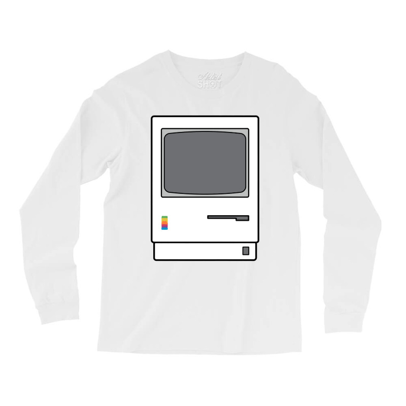 Computer Classic Long Sleeve Shirts | Artistshot