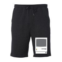 Computer Classic Fleece Short | Artistshot