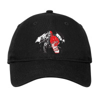 Dragon Monster Adjustable Cap | Artistshot