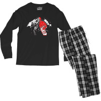 Dragon Monster Men's Long Sleeve Pajama Set | Artistshot