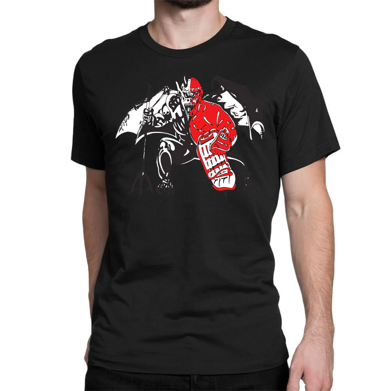 Dragon Monster Classic T-shirt by siyfaDhea | Artistshot