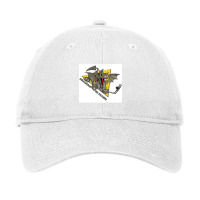 Dragons Hockey Adjustable Cap | Artistshot