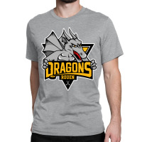 Dragons Rouen Classic T-shirt | Artistshot