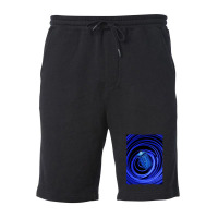 Tardis Vortex Fleece Short | Artistshot