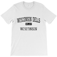 Wisconsin Dells Wisconsin Wi Vintage T-shirt | Artistshot