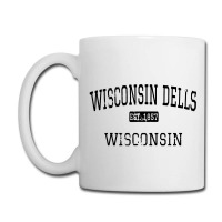 Wisconsin Dells Wisconsin Wi Vintage Coffee Mug | Artistshot